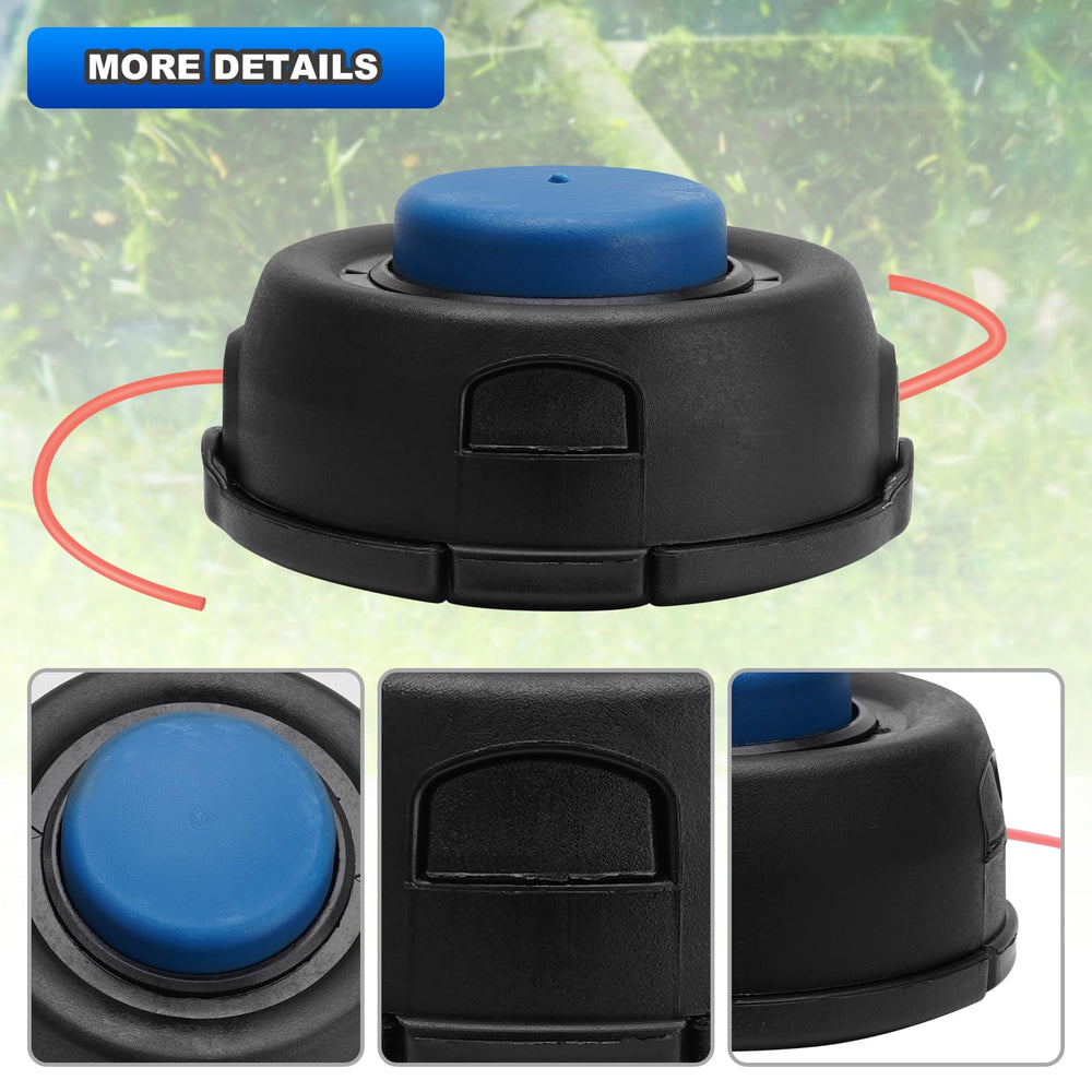 AUTOBABA product label showing replace part numbers for correct model matching