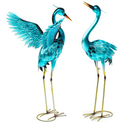 Autodaya side profile highlighting realistic crane posture and stable base benefit