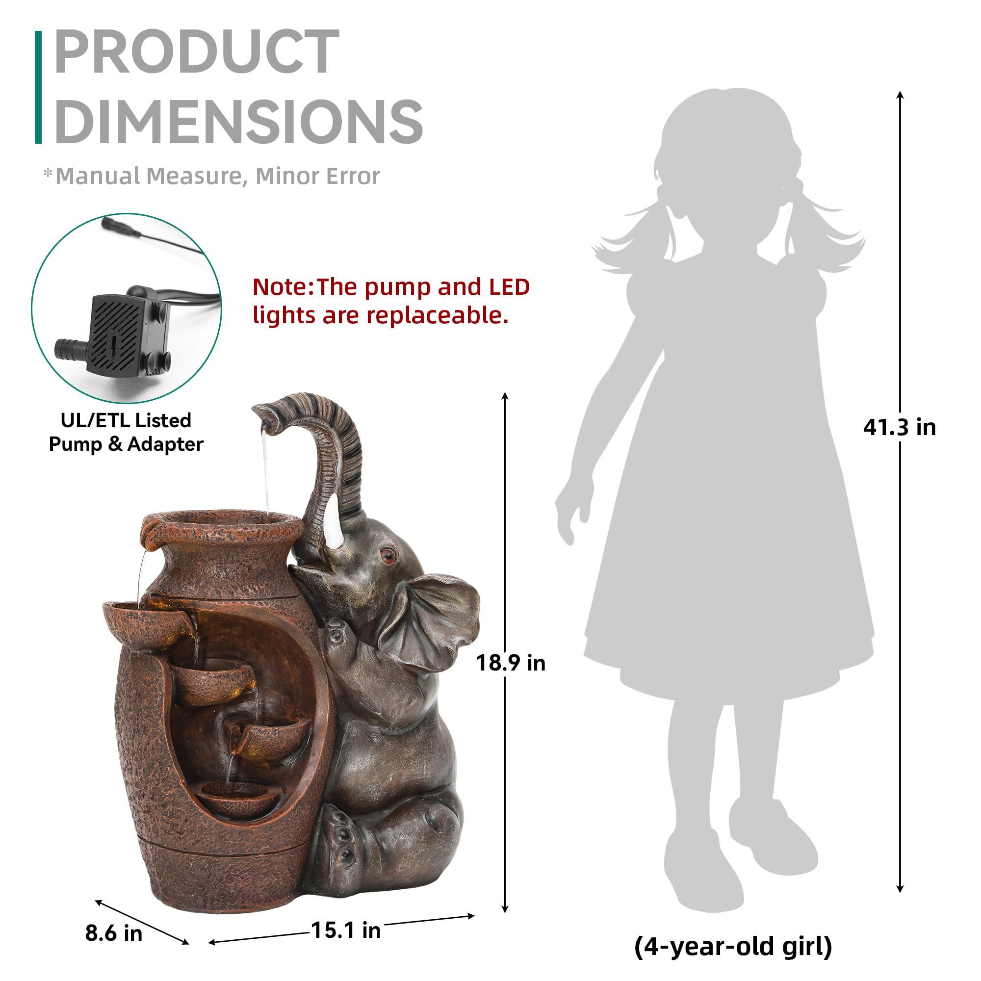 AUTODAYA size comparison beside chair illustrating compact footprint and versatility