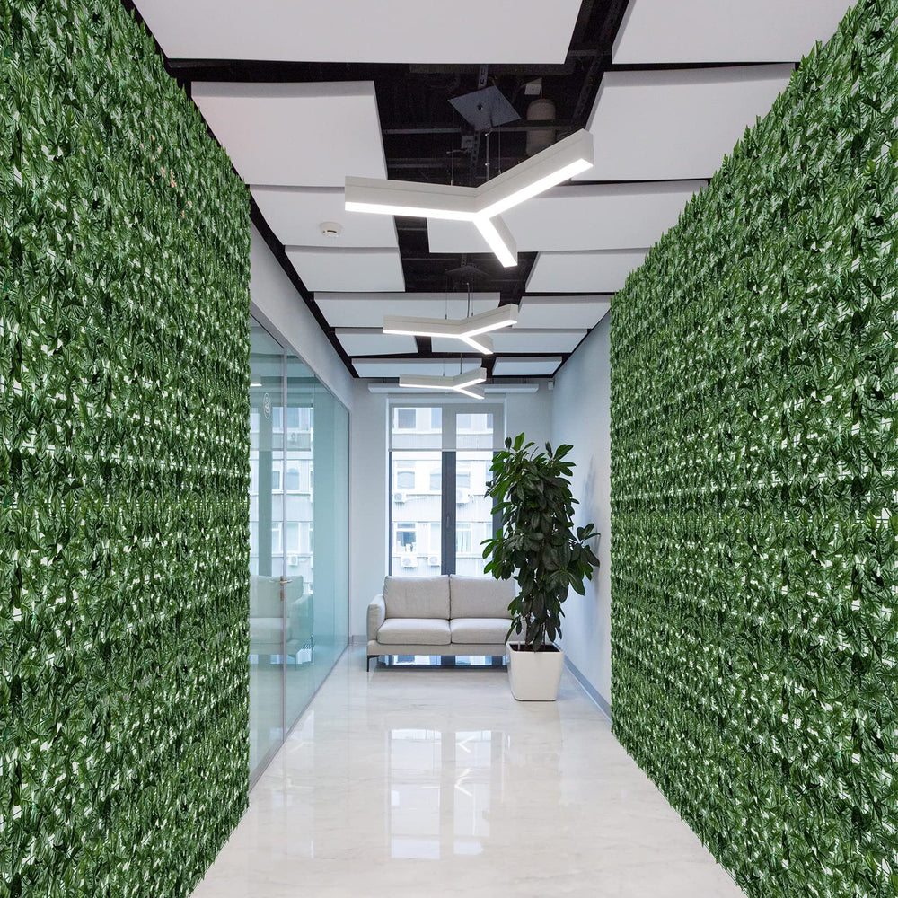 AUTODECO trimmed panel edge illustrating cut-to-fit flexibility for customization