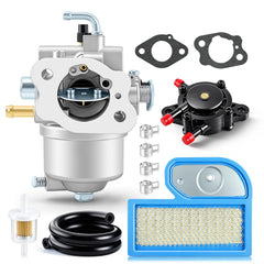 AUTOKAY carburetor front assembly showing fit and functional ports