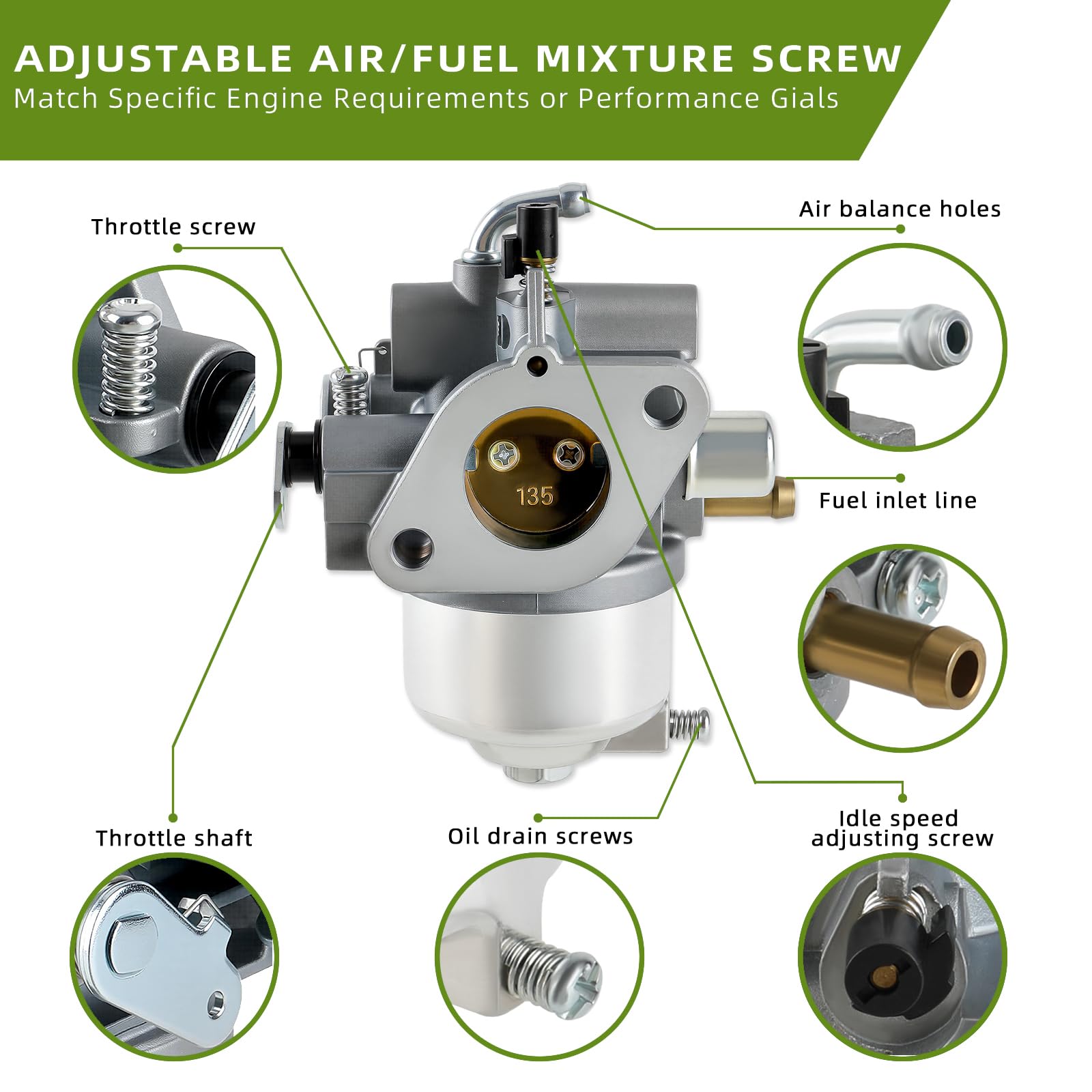 AUTOKAY gasket set close-up ensuring correct seal and leak prevention