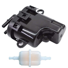 Autoparts 593890 front view showing pump module for easy inspection benefit