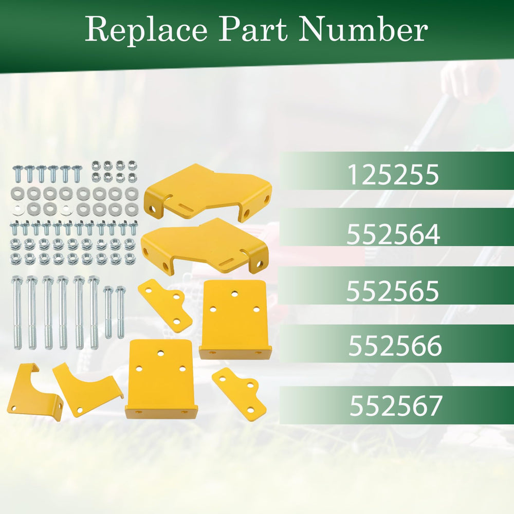Autoparts bracket in workshop during installation demonstrating professional repair