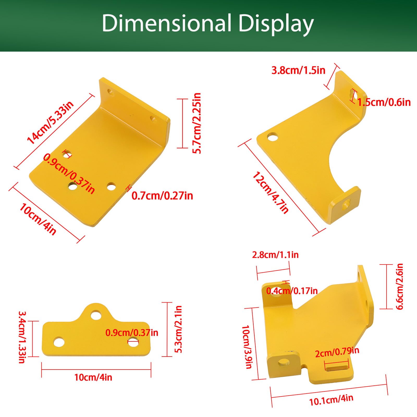 Autoparts bracket paint finish detail resisting corrosion for longer life