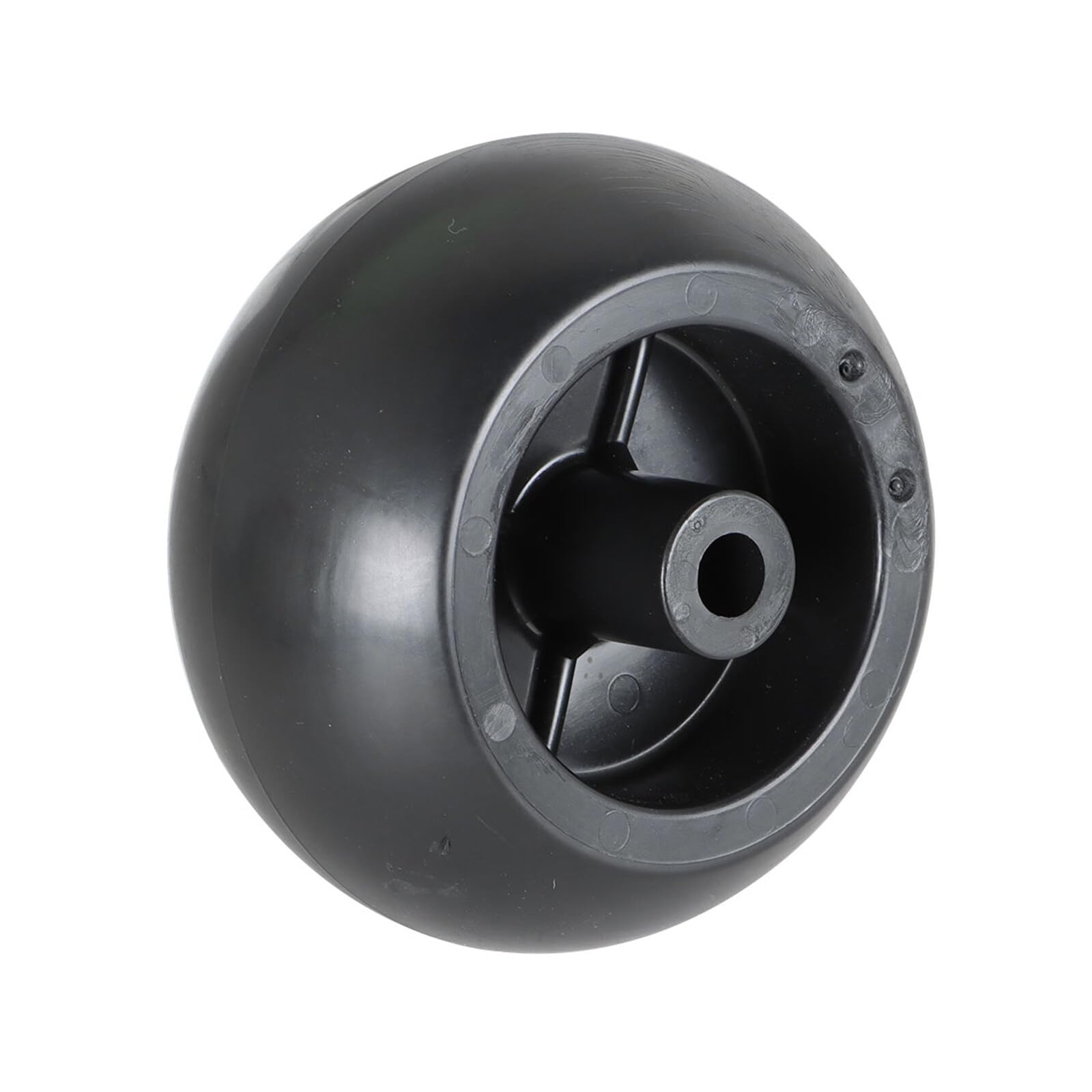 Autoparts deck wheel kit in a mower maintenance setting for faster service turnaround