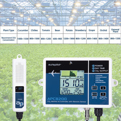 Autopilot low-drift NDIR sensor module detail assuring stable CO2 measurements