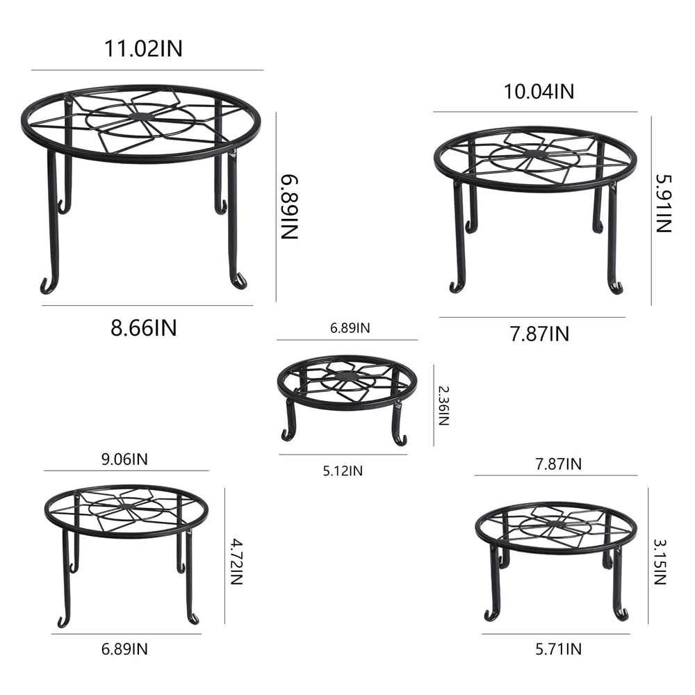 Autopromake rounded leg end on hardwood protecting floors from scratches