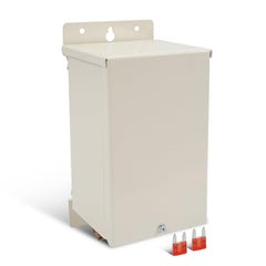 Autoverve power center front view showing compact replacement and reliable fit