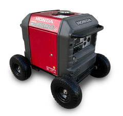 Autoworks XTRM wheel bearing detail highlighting heavy-duty bearings for smooth rolling