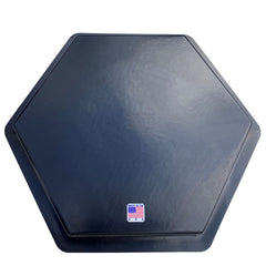 AUTUMN front view of hexagon mold showing shape and easy handling benefit