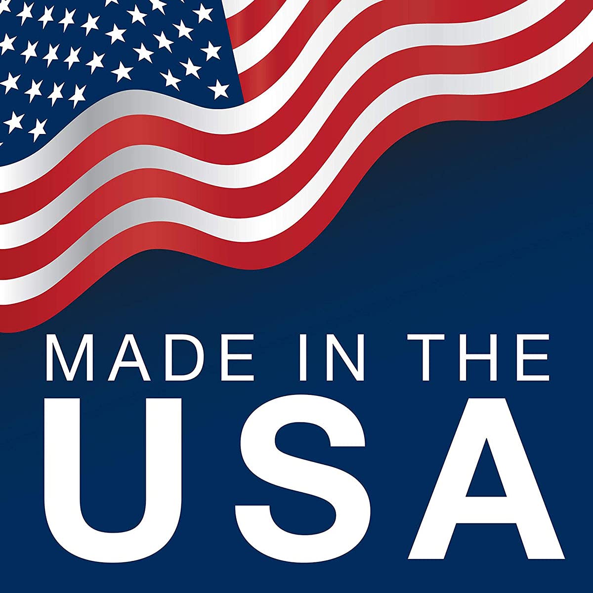 AUTUMN label close-up with made in USA stamp ensuring reliable quality