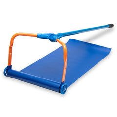 Avalanche! front packaging showing assembled roof rake and features for easy selection