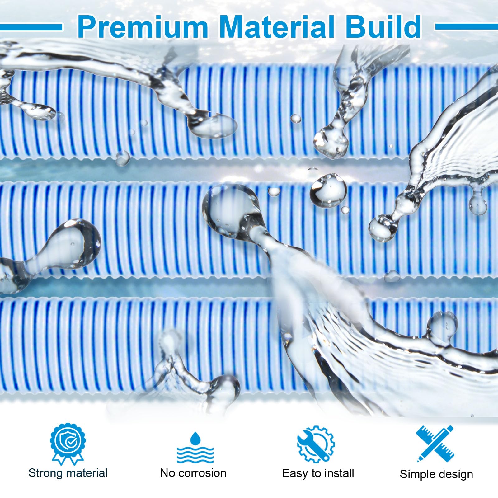 AXQKFZ product label showing compatibility with R0527700 and X38210S for easy matching
