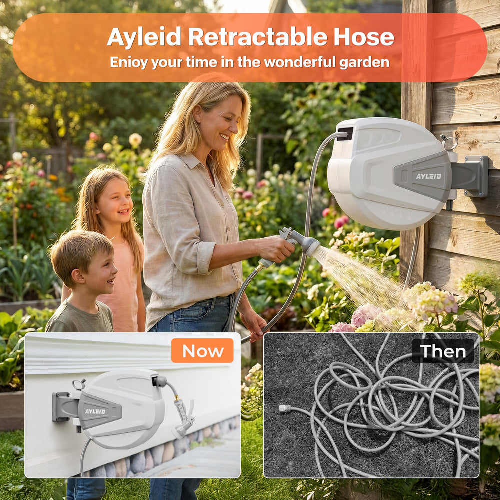Ayleid hose texture close-up showing hybrid rubber flexibility benefit
