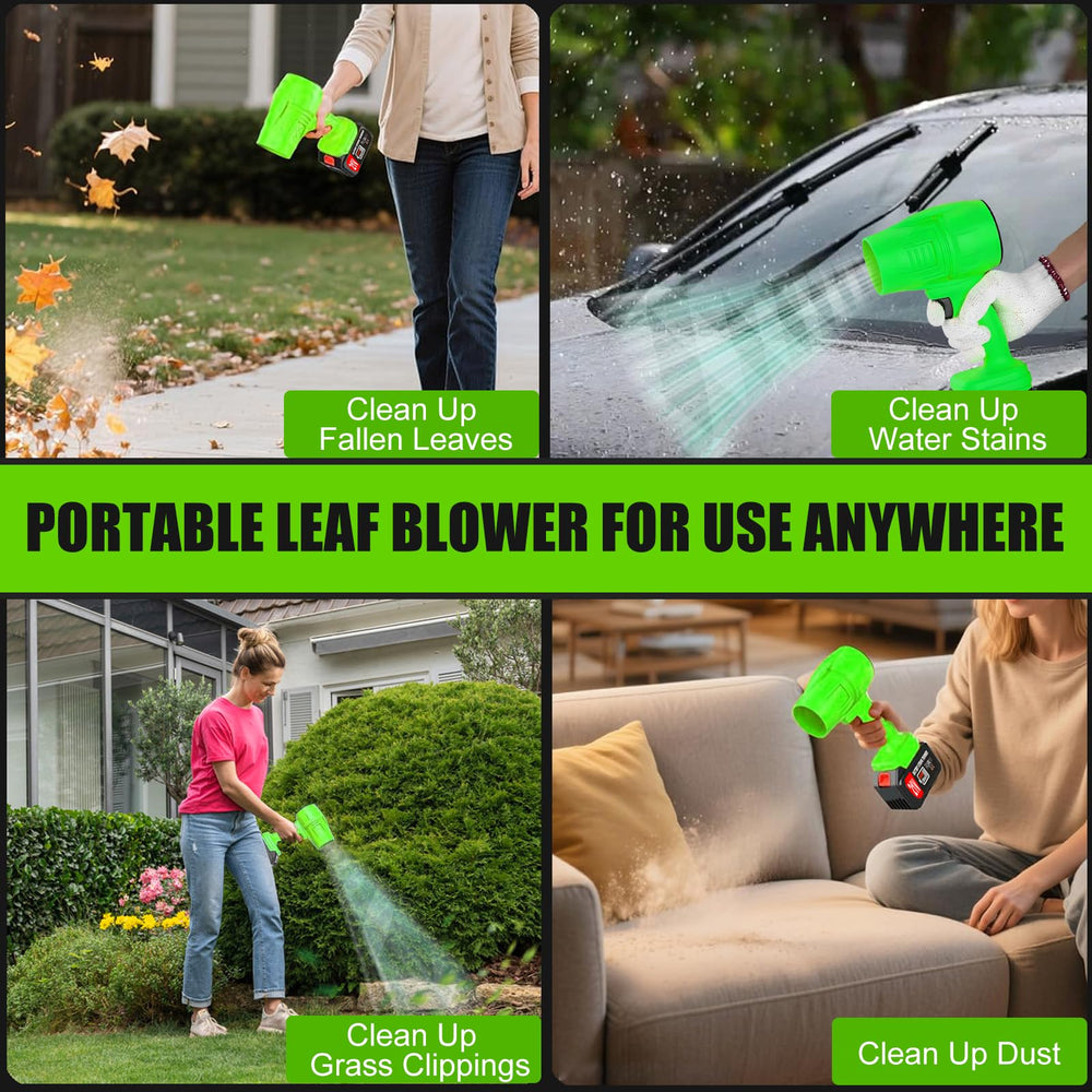 AYSLCKR weed waste bag collecting clippings for easy disposal