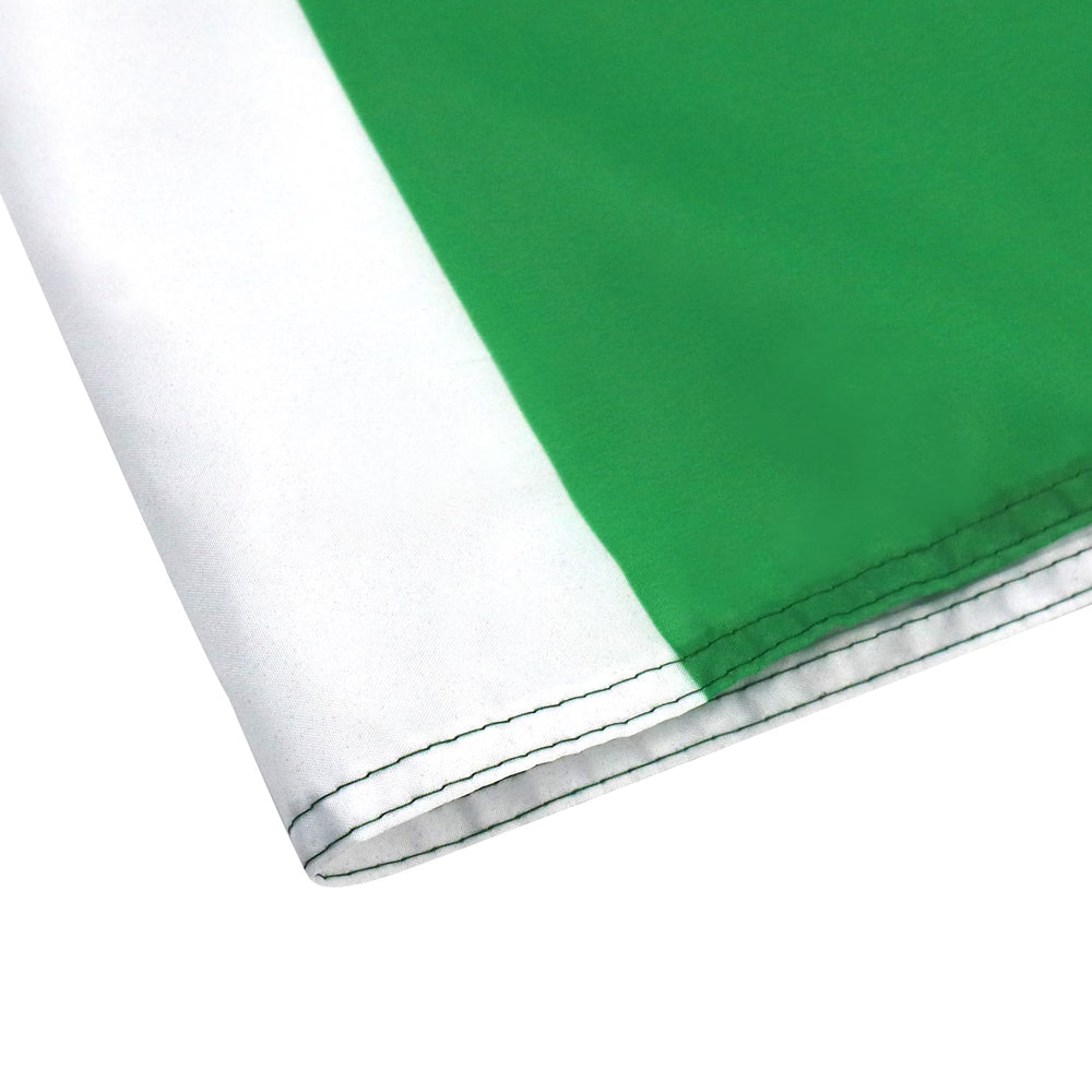 AZ FLAG Palestine flag folded in blister pack showing protected shipping and presentation