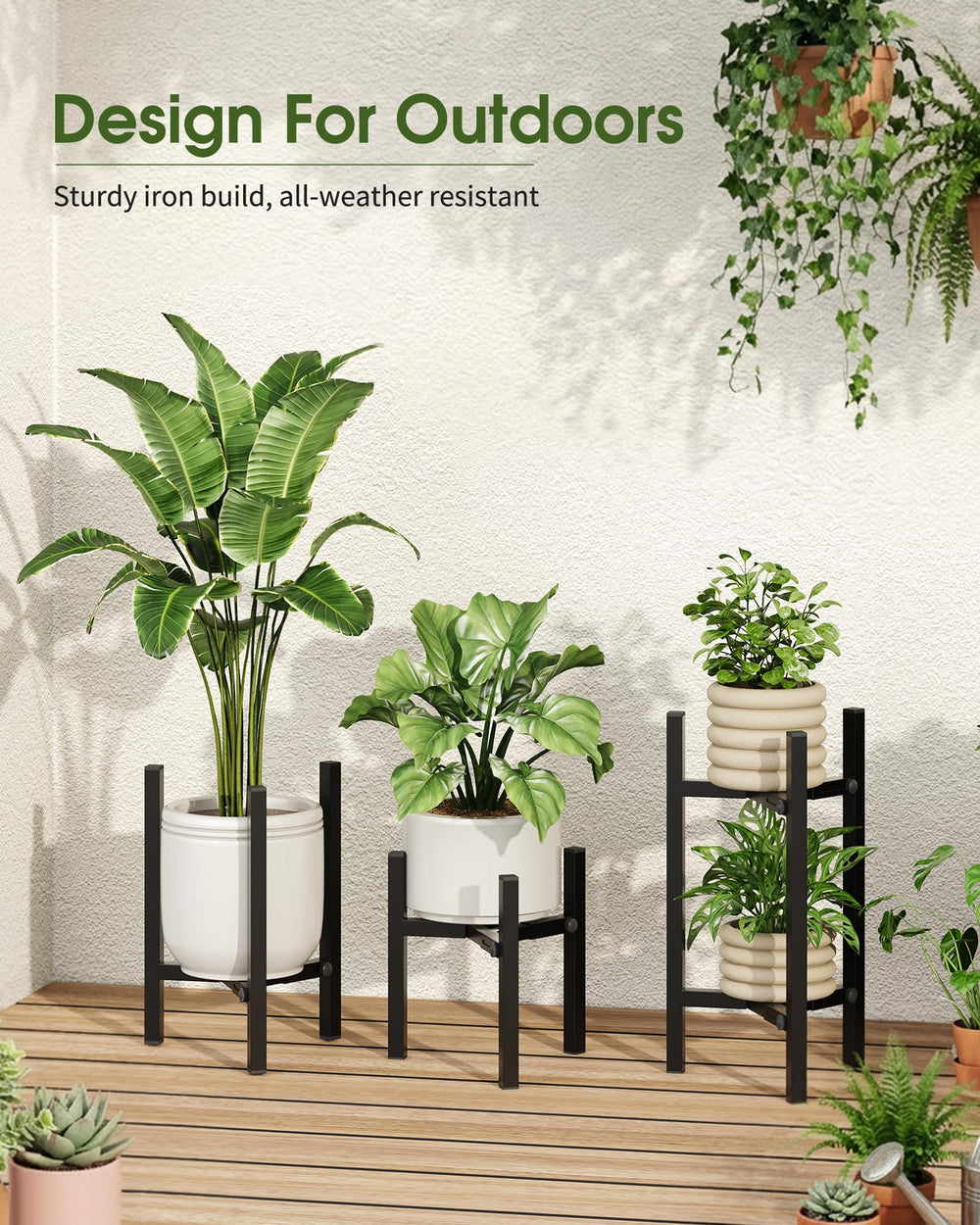 AZADESJET packaging image highlighting tool-free assembly and included pads