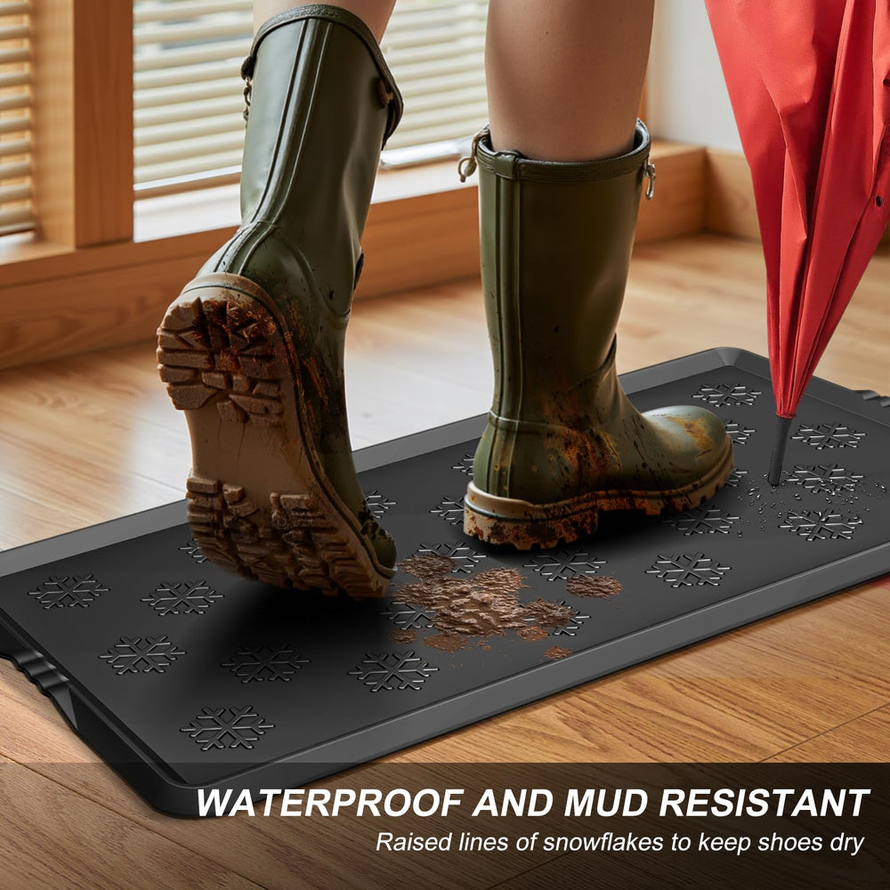 Azadx tray in garage holding tools and parts for durable protection
