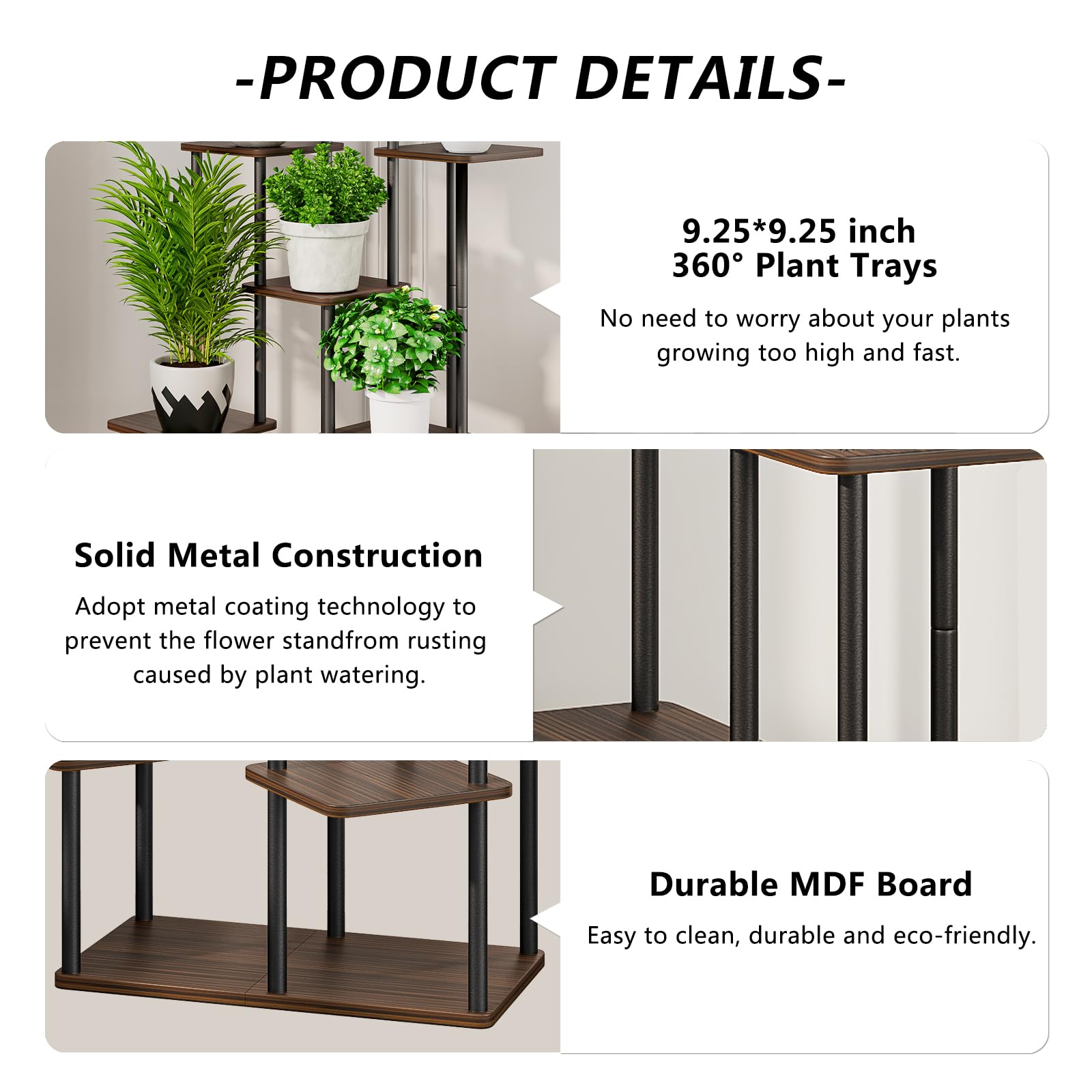 AZERPIAN scale comparison with a medium pot to illustrate shelf capacity and fit