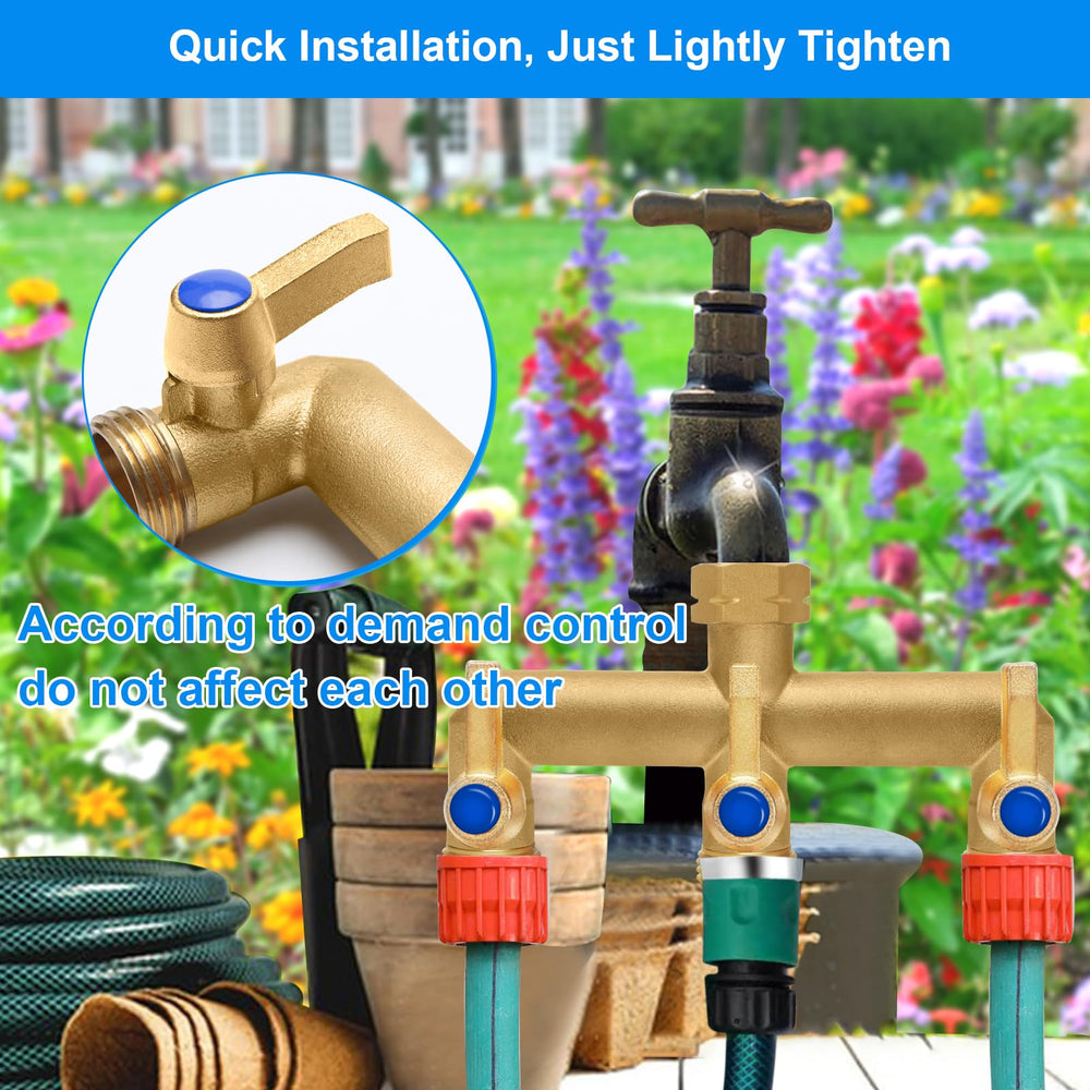 BACASIN inlet threads close-up ensuring leak-resistant faucet connection