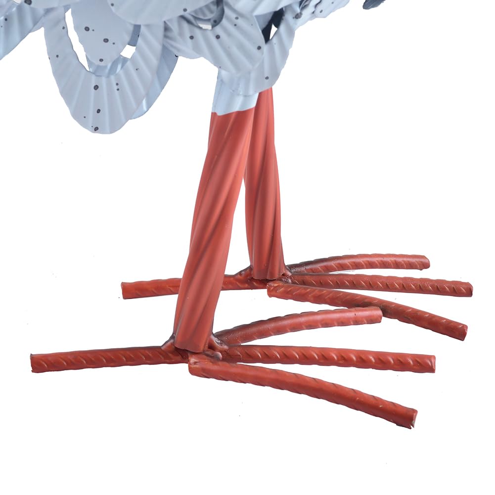 BAENRCY rooster staged indoors showing versatile decorative benefit