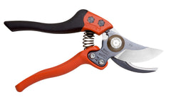 Bahco BAHPX-M2 front view showing overall compact pruner benefits precision