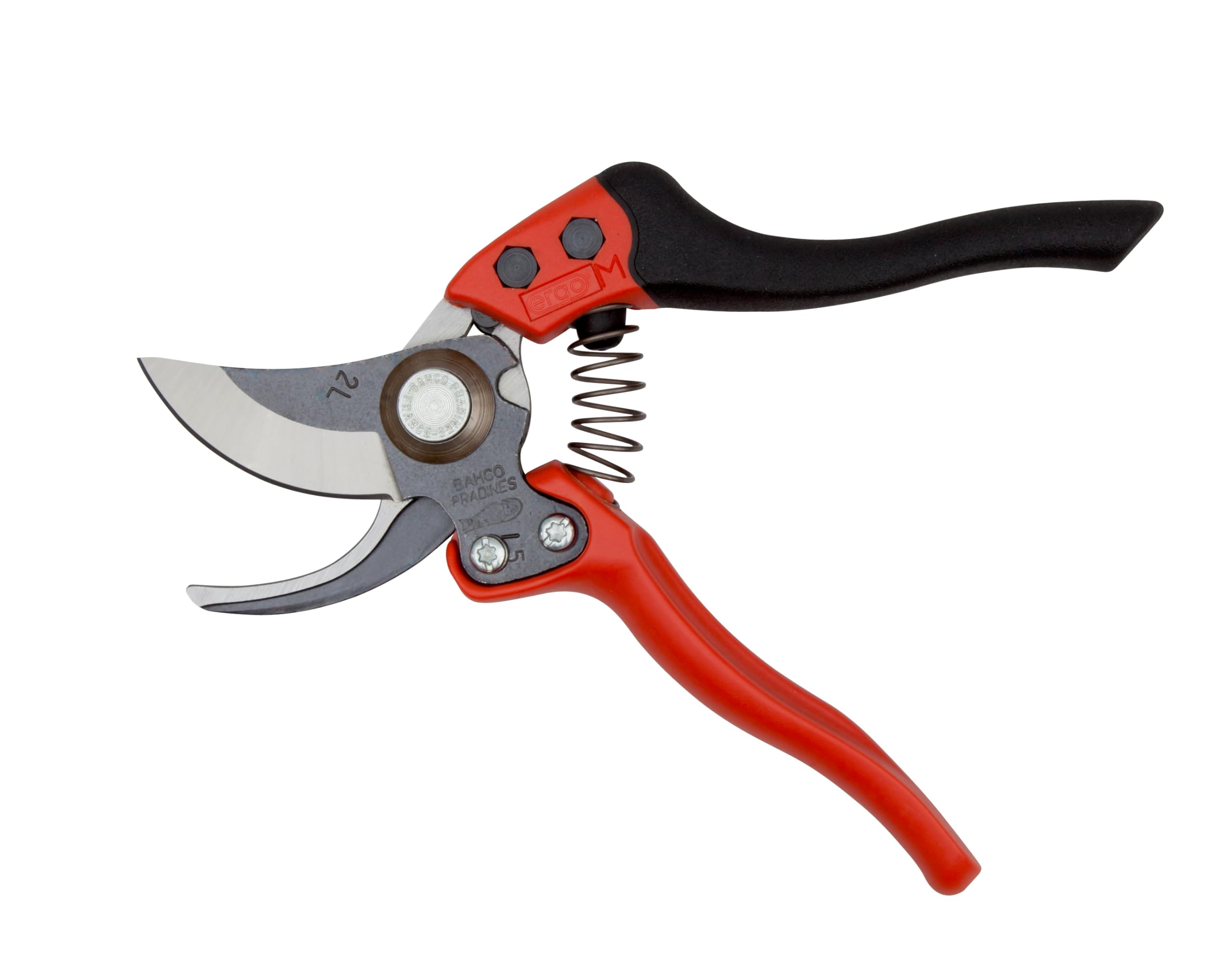 Bahco BAHPX-M2 grip texture detail for secure non-slip handling advantage