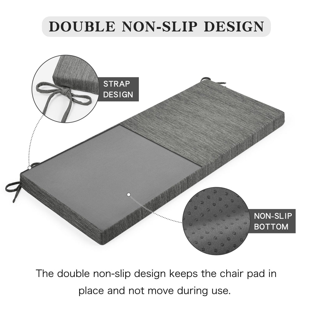 baibu foam core cross-section showing supportive high-density sponge