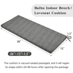 baibu underside view showing silicone non-slip backing for stable seating