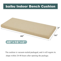 baibu silicone non-slip bottom detail gripping wood bench surface to prevent sliding