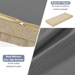 baibu straps and attachment demo showing secure ties and added stability