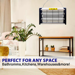 BAIMNOCM protective mesh detail preventing accidental contact, adds safety