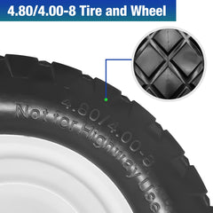 BAIVE BW close-up of square-grain tread improving traction and grip
