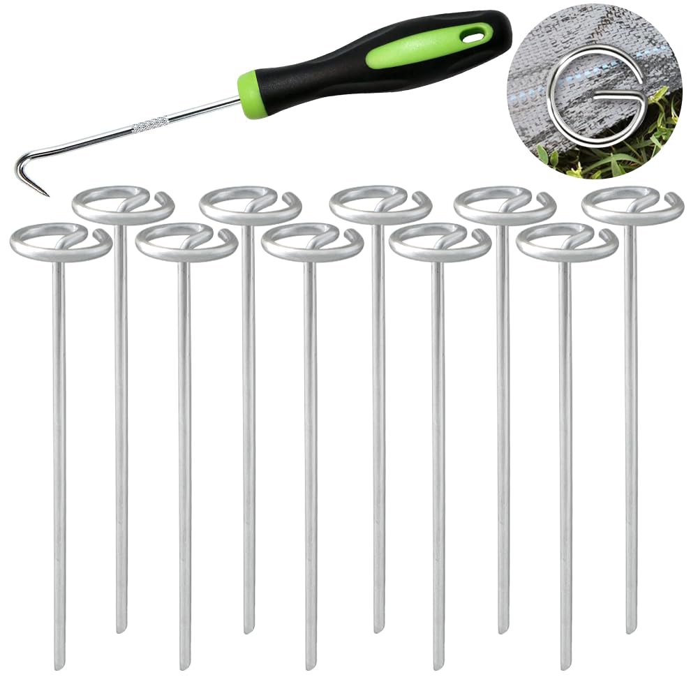 Bakulyor front packaging showing 200 stakes and kit benefit of full project supply
