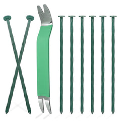 Bakulyor front packaging with 100 stakes showing value and contents