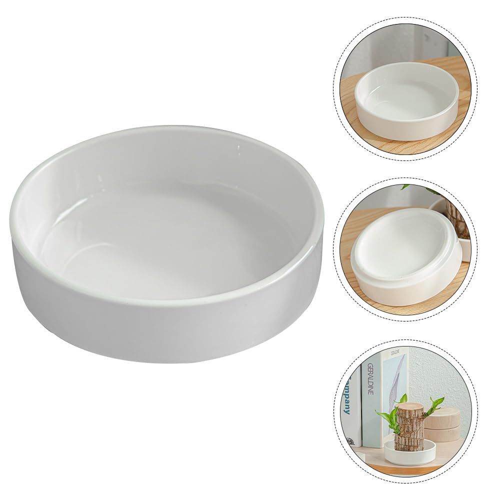 balacoo tray underside showing manufacturing mark and stable base