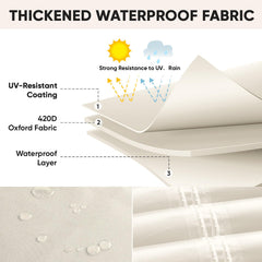 BALEINE ventilation airflow vent reducing trapped moisture and condensation