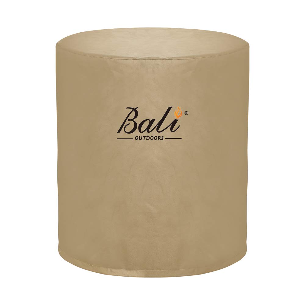 BALI OUTDOORS front view of cover showing full fit and protection