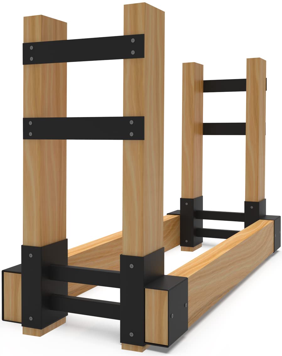 BALIE SPACE front view of packaged brackets showing durable storage solution