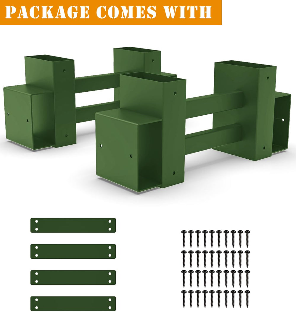 BALIE SPACE brackets next to ruler to show scale and proper 2x4 fit