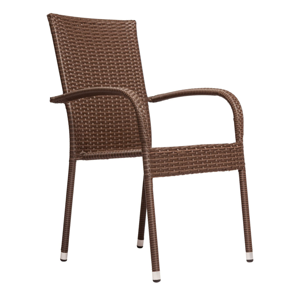 Balkene Home powder-coated steel frame detail demonstrating corrosion resistance