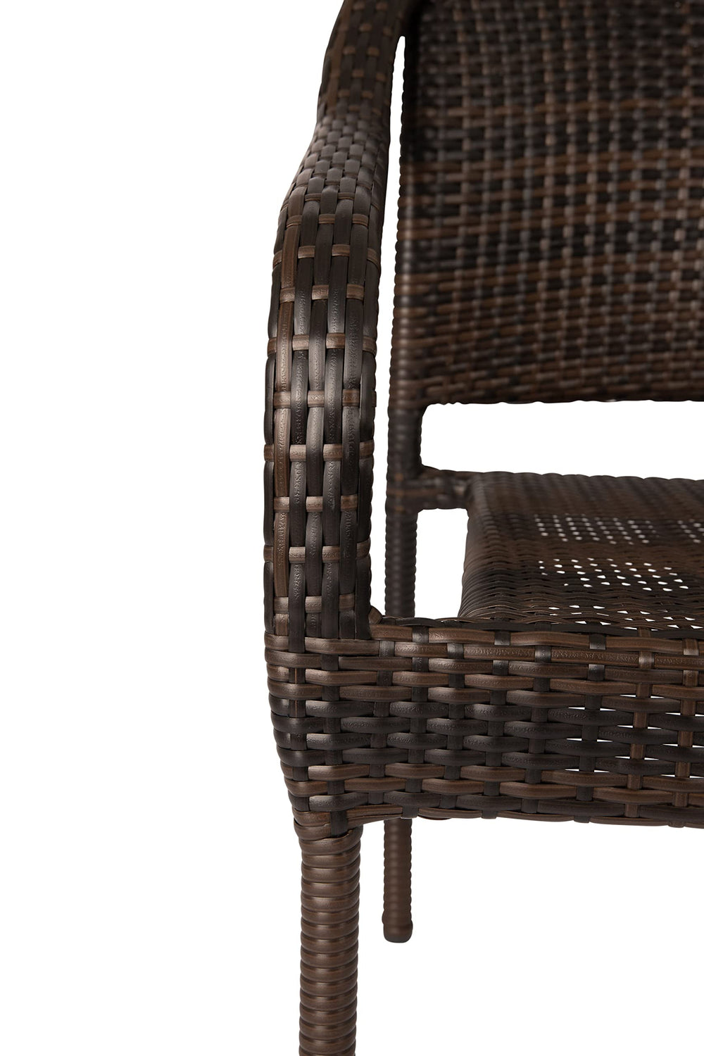 Balkene Home Rhodos chairs arranged on patio conveying easy outdoor use