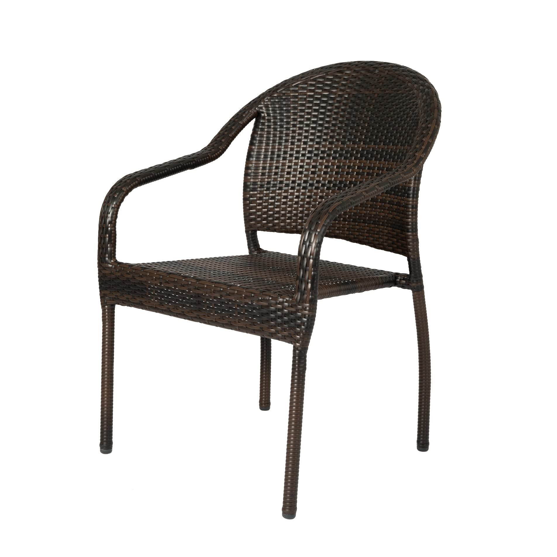 Balkene Home side profile highlighting chair silhouette and comfortable seat depth