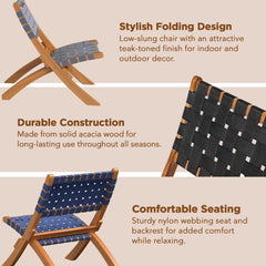 Balkene Home Sava folded profile highlighting compact portability and easy storage