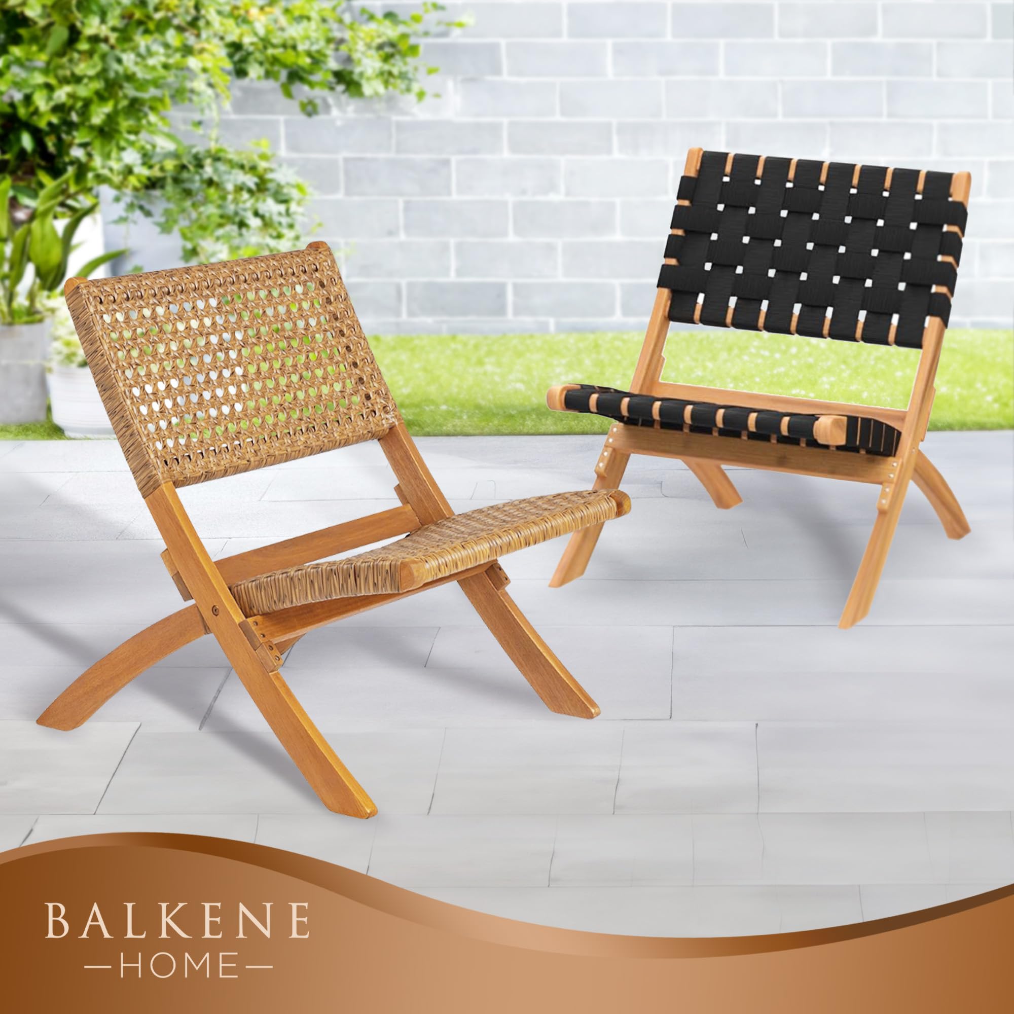Balkene Home Sava in a patio setting illustrating outdoor-ready design and relaxed vibe