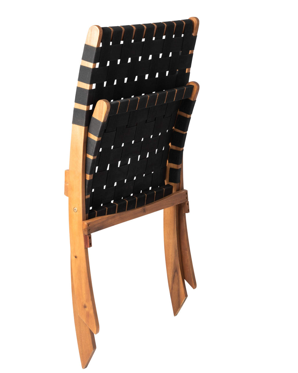 Balkene Home chair reclined to demonstrate adjustable back for relaxed lounging