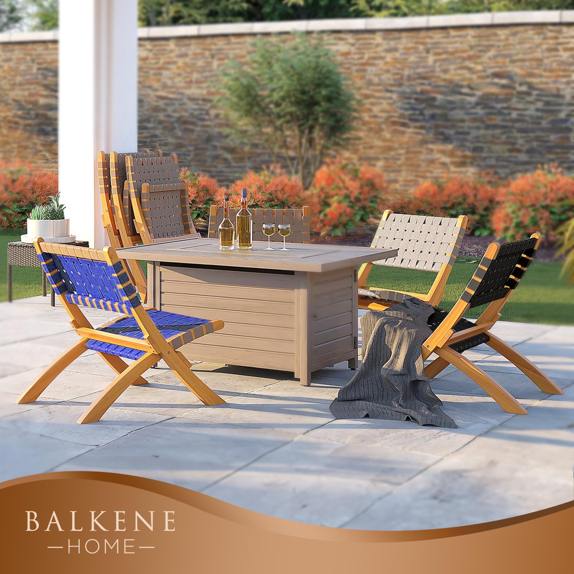 Balkene Home Sava angled view of seat and back demonstrating low-slung comfort