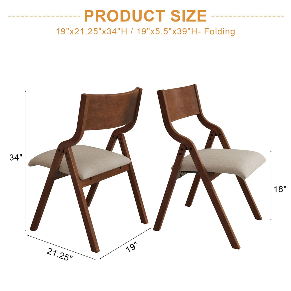 Ball & Cast folded profile illustrating slim storage convenience and portability benefit