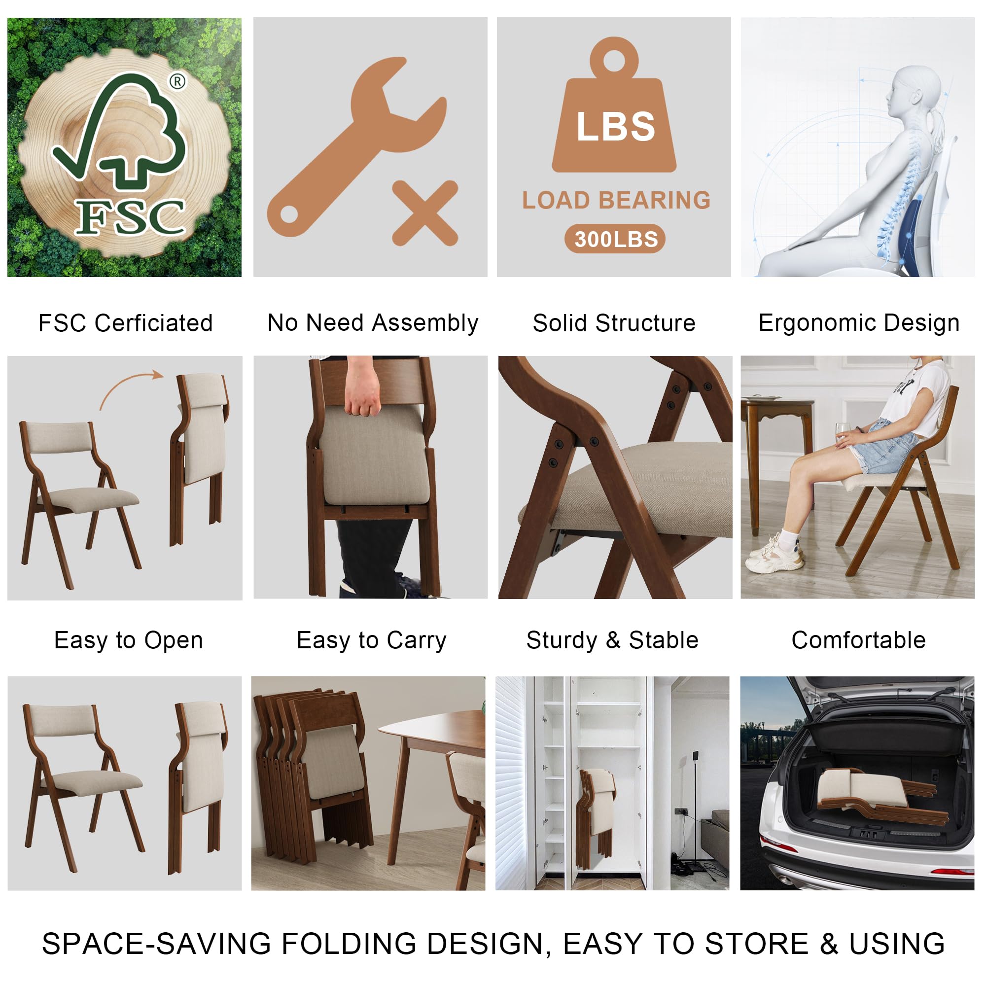 Ball & Cast styled in a modern dining room, adds warm wood and neutral upholstery